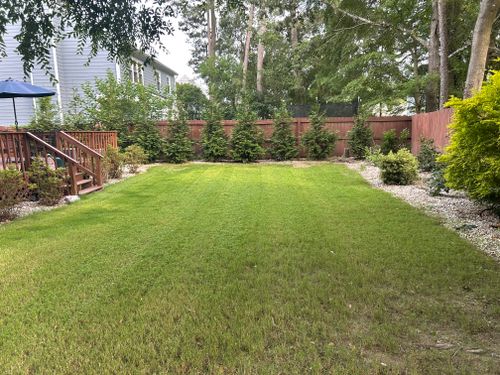  for Everett Lawn Care in Raleigh, NC