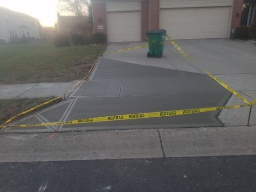  for Harder Than Concrete in Indianapolis, IN