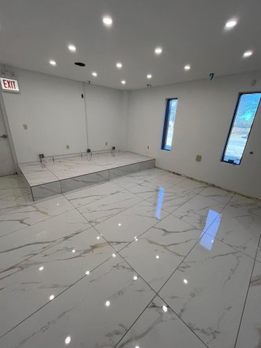 Interior Remodeling for Kong Construction INC in Dwight, IL