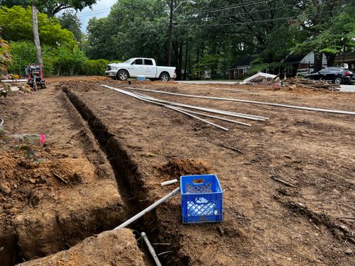 Residential Landscaping for Emory's Garden Landscape Emporium in Memphis,  TN