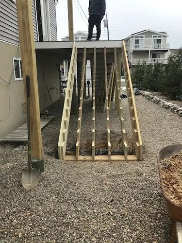 Carpentry for AAG General Construction in Stafford Township, NJ