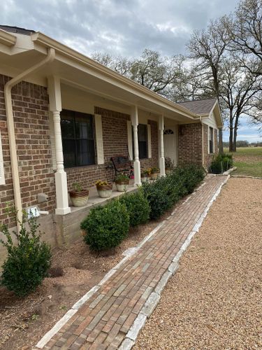  for J & C Gutter Company in Anderson, TX