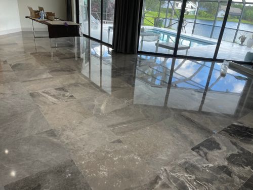 Natural Stone Restoration Services for Ultra Marble And Stone Restoration in West Palm Beach, FL