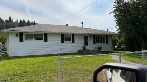 Gutter Guard Installation for Eaglewood Gutter's in Mead, WA