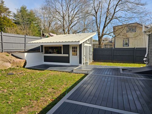  for South Coast Decks LLC in Mansfield, MA