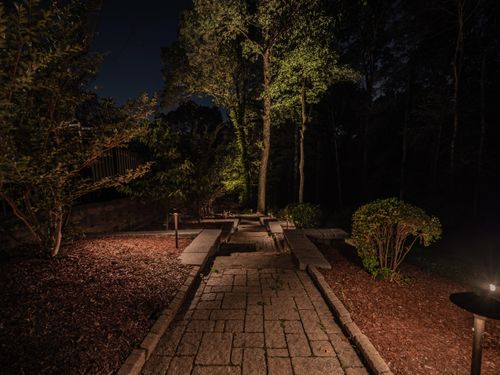 All Photos for Unique Outdoor Lighting in Short Hills, NJ