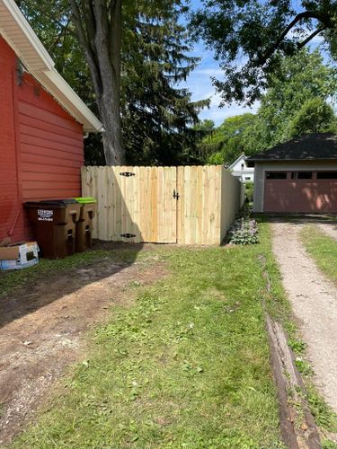 Deck & Patio Installation for BASE Contracting in Dundee,  MI