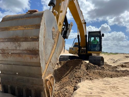 Sewer & Water Lines for South Lake Loader Service in Minneola, FL