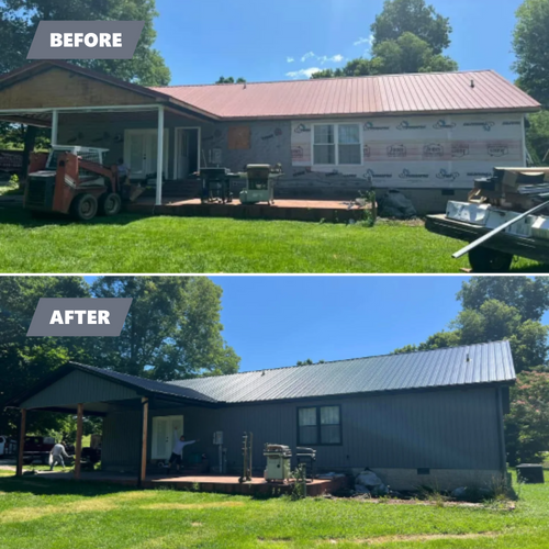  for Winchester Construction & Remodeling in Cave City, KY