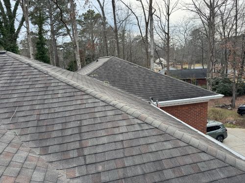 Roofing Installation for FNS Exterior Consulting LLC, Powered By Live OAK in Cumming, GA