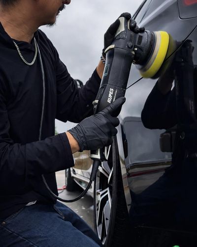 Paint Correction for Josue’s Mobile Detailing in Enterprise, AL