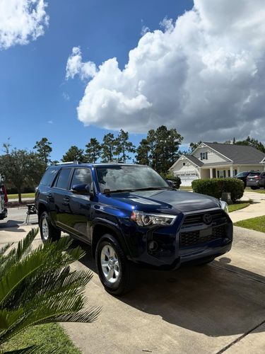 Exterior Package  for Relentless Shine Mobile Detailing in Calabash, NC