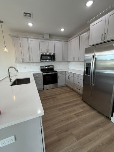 All Photos for A5 Trim Carpentry in Dublin, TX