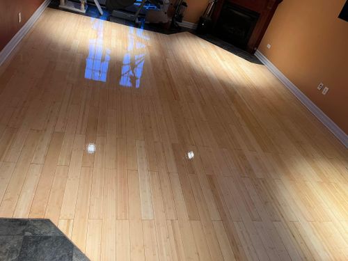 All Photos for Kozlowski’s Hardwood Floor Refinishing in Flat Rock, Michigan