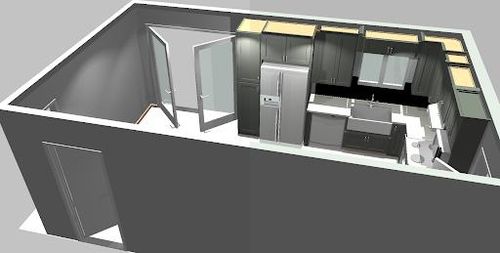 Interior Remodeling for Edge Renovations LLC in Newman, GA