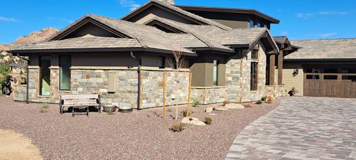 Patio Design & Construction for Exquisite Techniques Construction LLC in Prescott, AZ