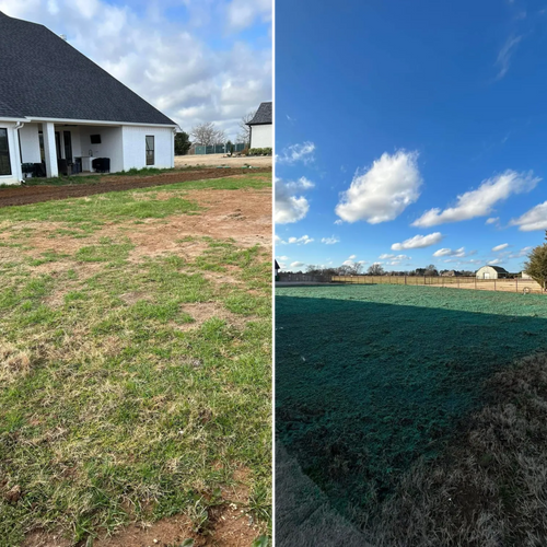  for Deeply Rooted Lawn Installations - Sod Installation & Hydroseeding Services in Winder, GA