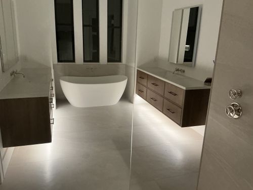 LED Strip Lighting for Be Electric Co in St. Augustine, FL