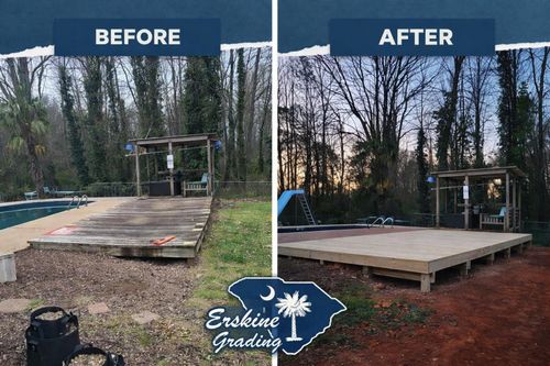  for Erskine Grading and Clearing LLC in Anderson,, SC