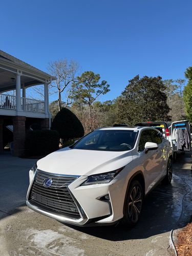 Gold Package "Full Detail" for Relentless Shine Mobile Detailing in Calabash, NC