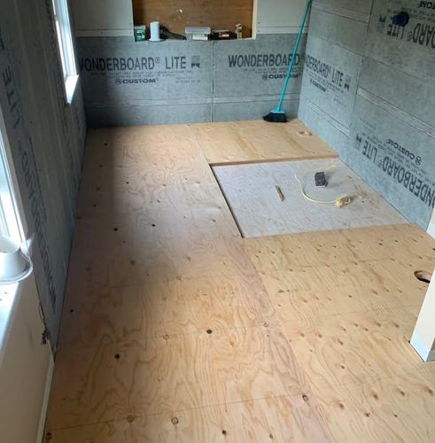 Kitchen Renovation for Oceanfront Building And Remodeling in Wareham, MA