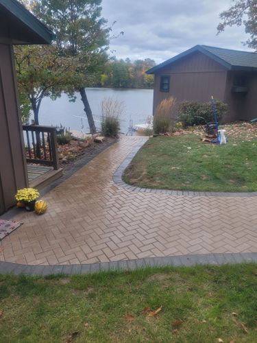 All Photos for Alpine Landscaping Northwoods LLC in Rhinelander, WI