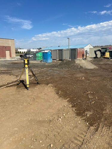 Residential & Commercial Excavation for Seymour Excavating in Omak, WA