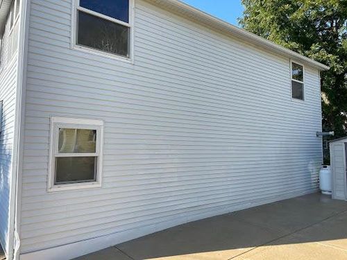 Home Softwash for J&J Power Washing and Gutter Cleaning in Geneva, IL