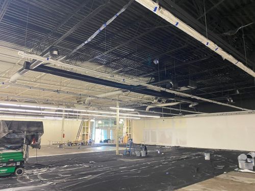 Commercial Painting for Conley Brothers Painting in Mishawaka, IN