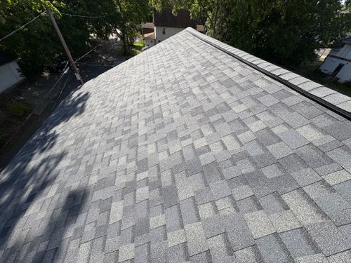 Roofing Replacement for Rise Above Roofing in Stow, OH