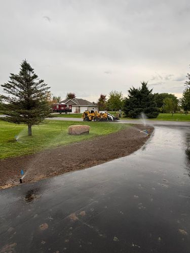  for Green Bridge Irrigation in Little Falls, MN