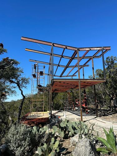  for T&J Construction & Metalwork in Austin, TX