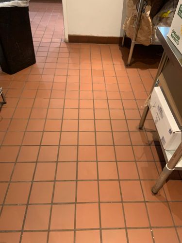 Tile and Grout Cleaning for Randy’s Janitorial in Vallejo-Fairfield, CA
