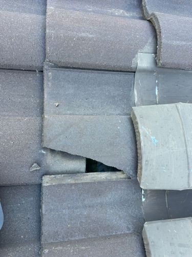Repairs for Major League Roofing in Frisco, TX