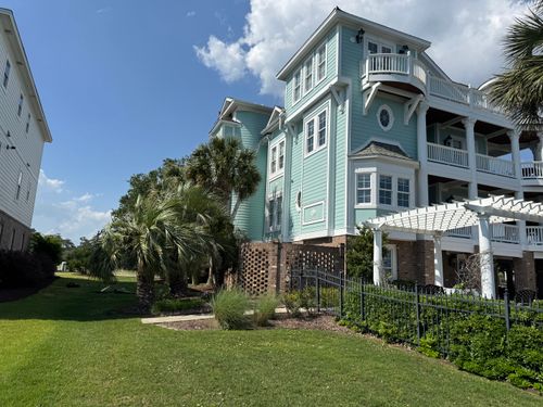 Siding for A1 Roofing in Brunswick County, NC