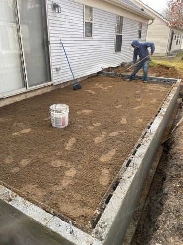 Concrete for AAG General Construction in Stafford Township, NJ