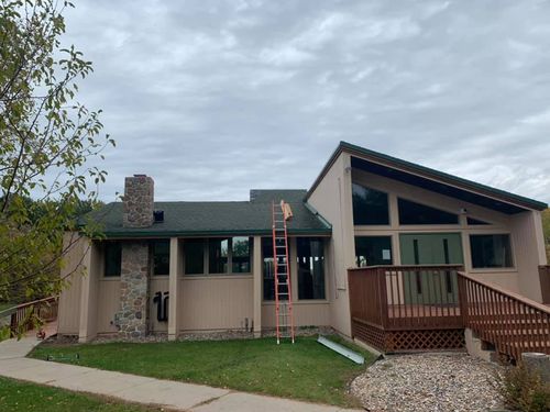  for Patriot Roofing Plus LLC in Pequot Lakes, MN