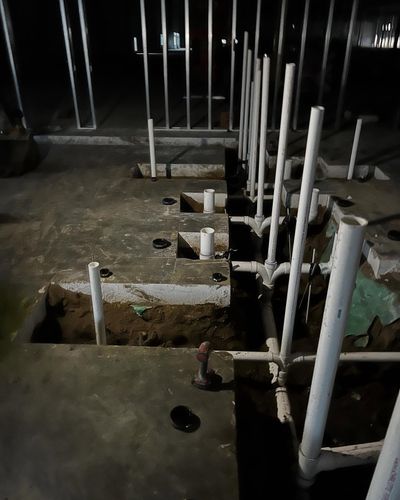 Pipe Installation and Repairs for Salazar Plumbing Services Co LLC in Garland, TX