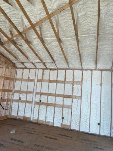 Spray Foam Insulation for ProGuard Insulation and Coatings in Olney, IL
