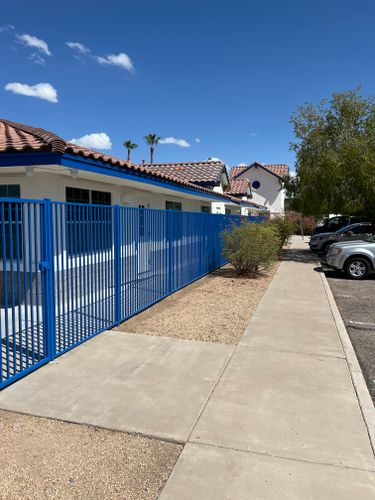 Commercial Interior & Exterior Painting for Covenant Painting & Restoration LLC in Phoenix, AZ