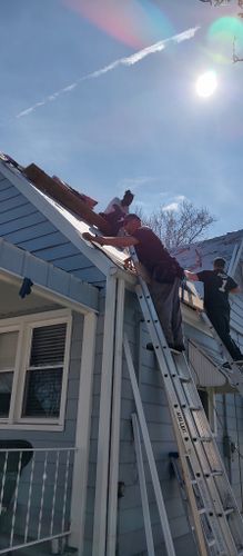 Roofing Services for American Property Preservation in Toledo, OH
