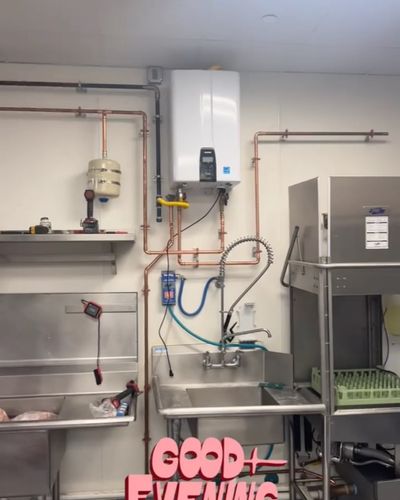 Water Heater Services for Salazar Plumbing Services Co LLC in Garland, TX