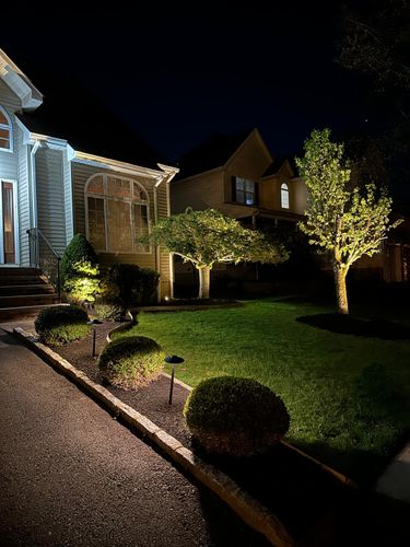 All Photos for Unique Outdoor Lighting in Short Hills, NJ