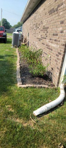 Drainage for Stafford.Works in Brownsburg, IN