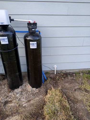 Residential Water Filtration Systems for Honest Water of the Panhandle in Port St. Joe, FL