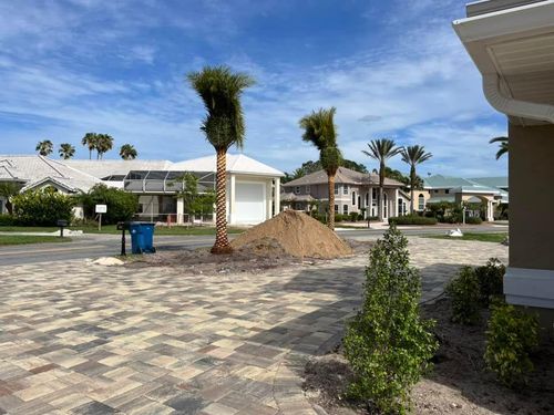 Residential for Cunningham's Lawn & Landscaping LLC in Daytona Beach, Florida