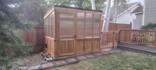 New Construction for Berry Handy Services in Loveland, CO