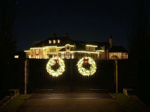 Holiday and Event Lighting Installs for Unique Outdoor Lighting in Short Hills, NJ