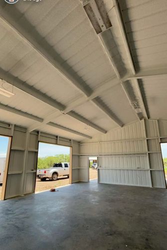 Commercial Spray Foam Insulation for Clara Services in Burkburnett, TX