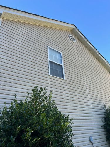 Home Softwash for JB Applewhite's Pressure Washing in Anderson, SC